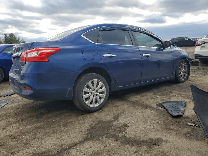 2016 Nissan Sentra s