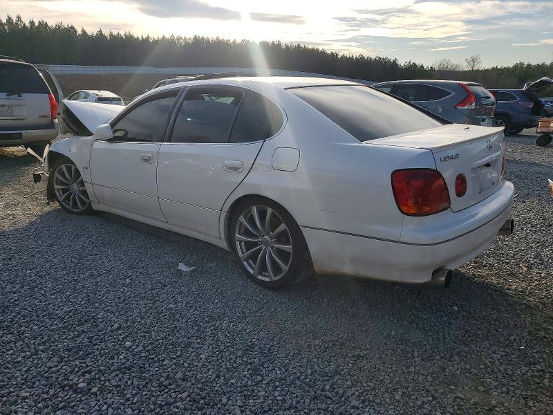 2003 Lexus Gs 300