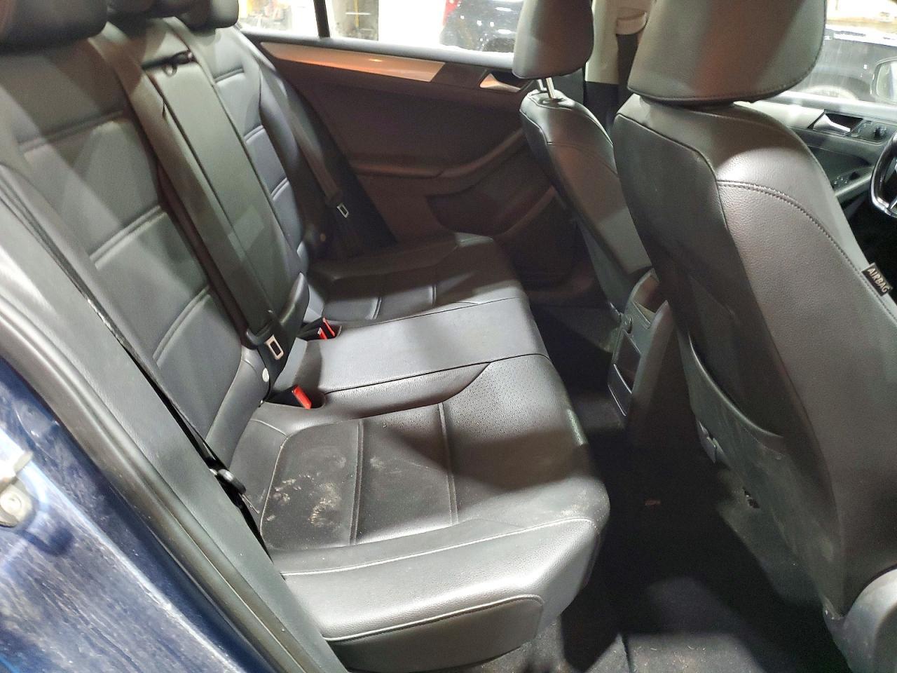2017 Volkswagen Jetta se