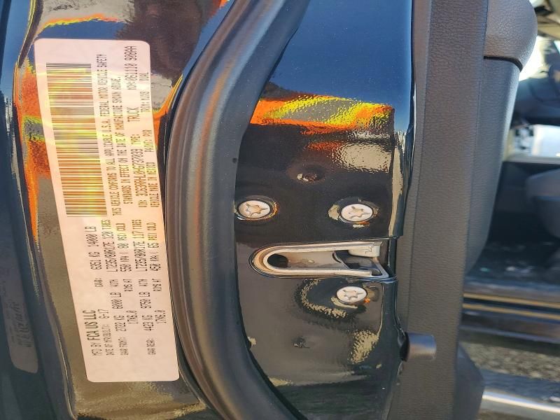 2017 Dodge Ram 3500 slt