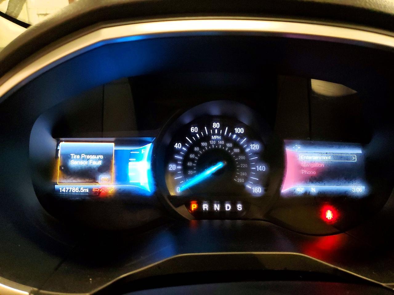 2016 Ford Edge sel