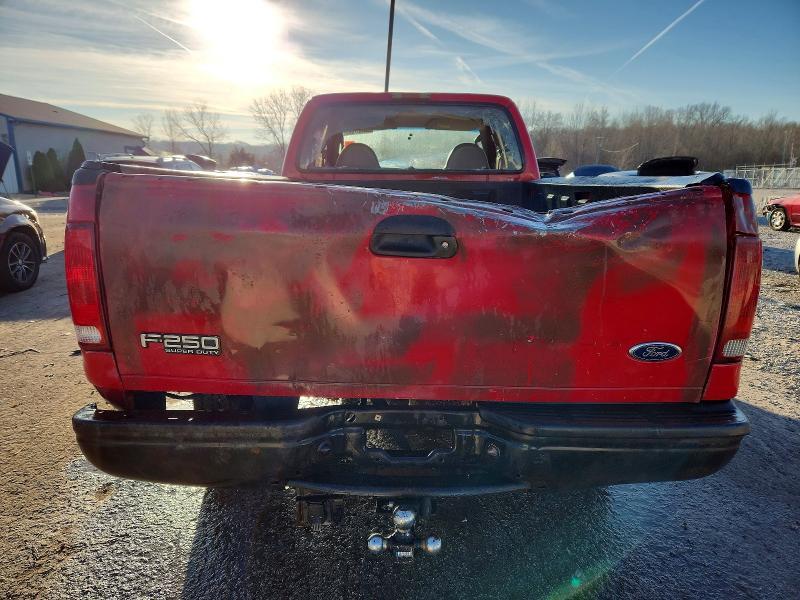 2004 Ford F250 Super Duty