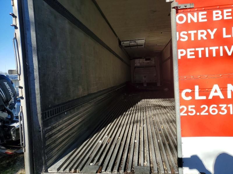 2016 Utility VS2RA Refrigerated Van Trailer