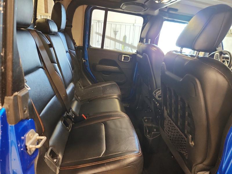 2020 Jeep Gladiator Mojave