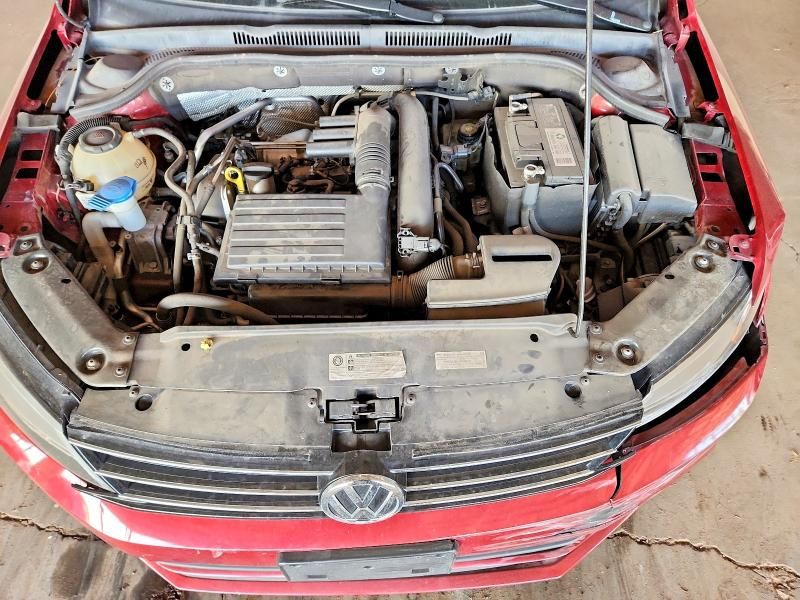 2018 Volkswagen Jetta s