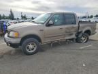 2001 Ford F150 Supercrew