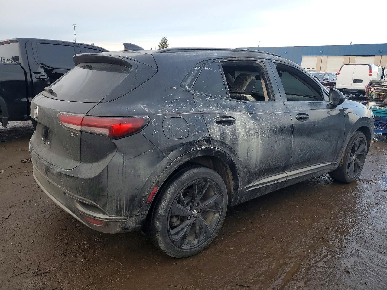 2023 Buick Envision Preferred