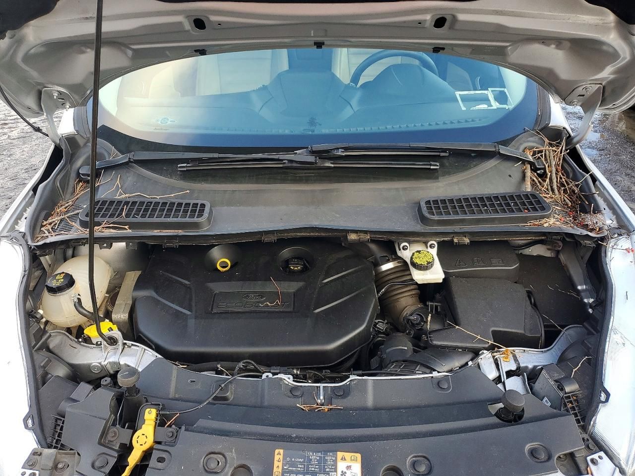 2019 Ford Escape Titanium