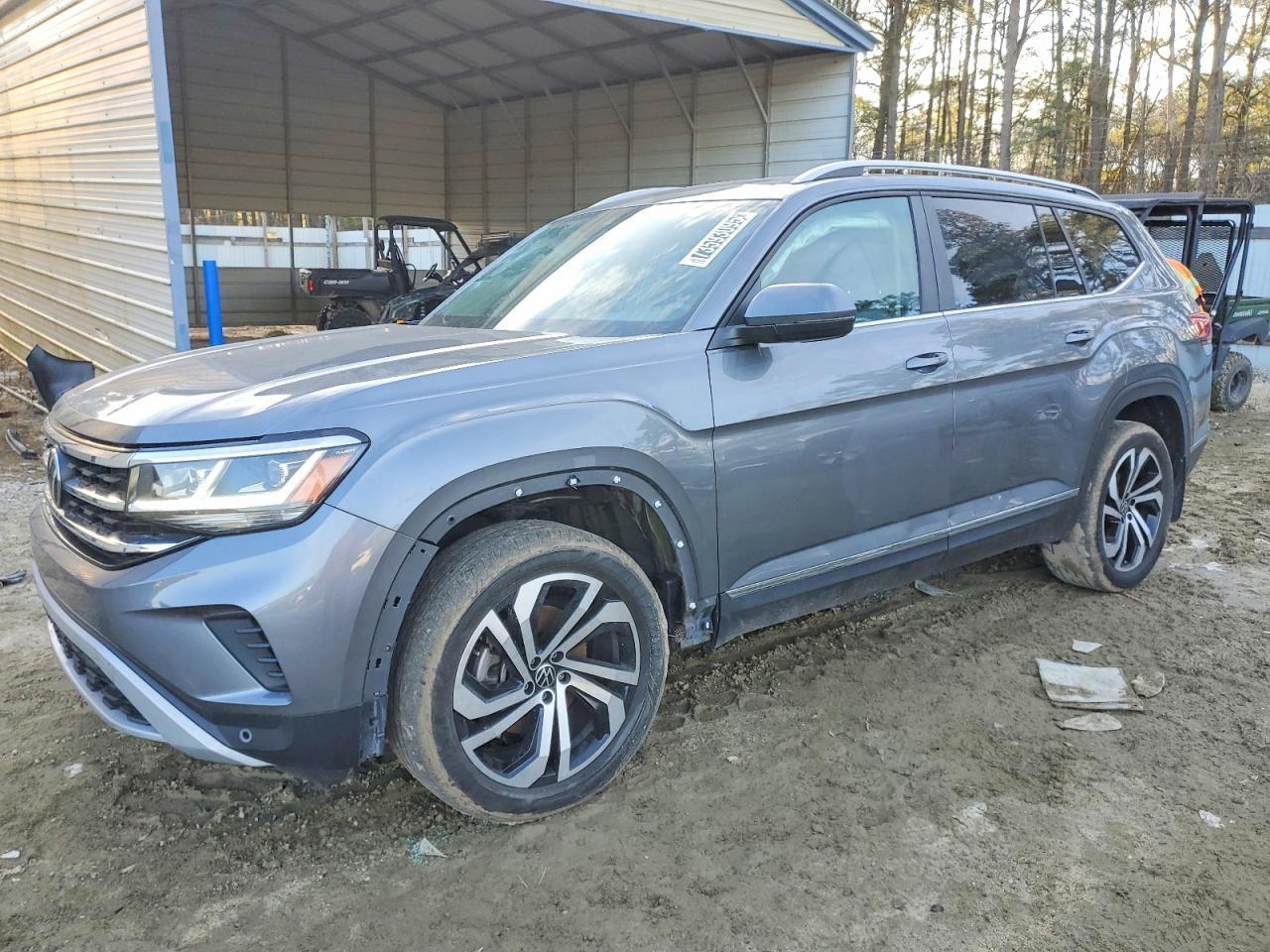 2022 Volkswagen Atlas sel
