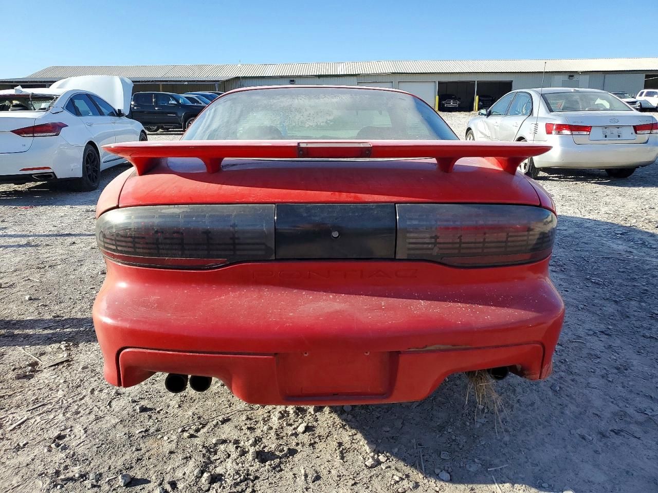 1994 Pontiac Firebird Formula