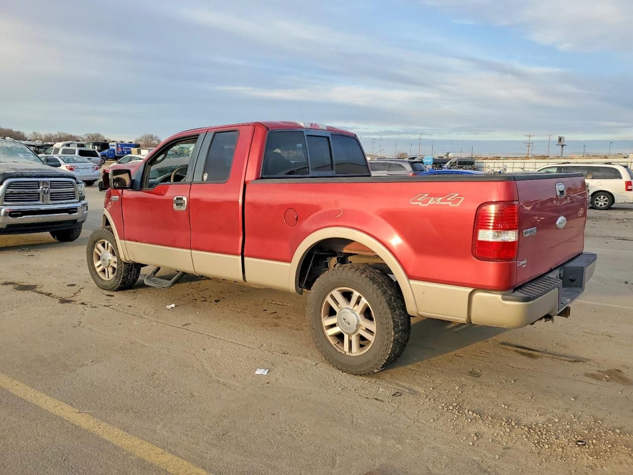 2007 Ford F150