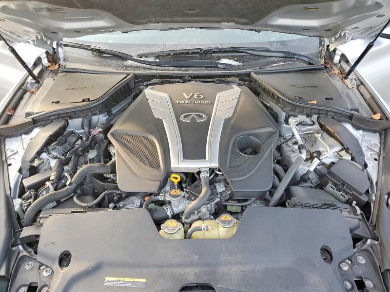 2017 Infinity Q50 Premium