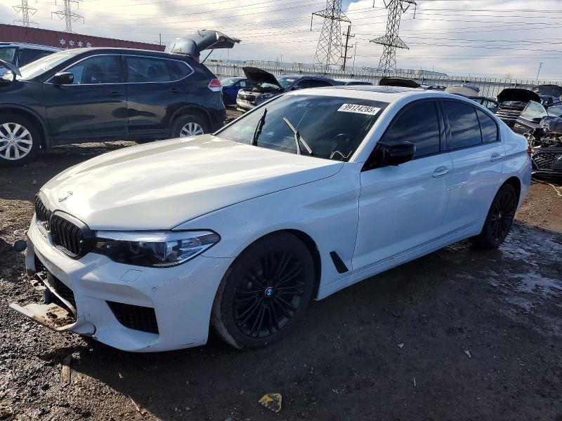 2018 BMW 540 xi