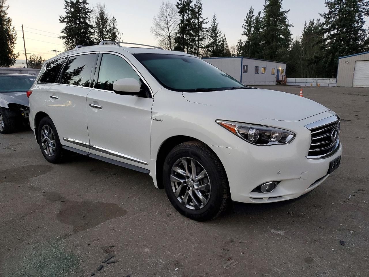 2014 Infiniti Qx60 Hybrid