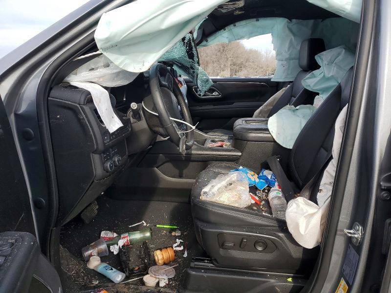 2022 Chevrolet Suburban K1500 Z71