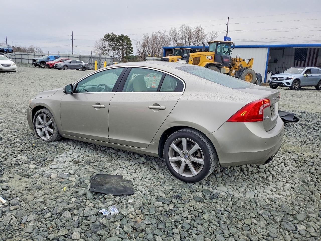2016 Volvo S60 Premier