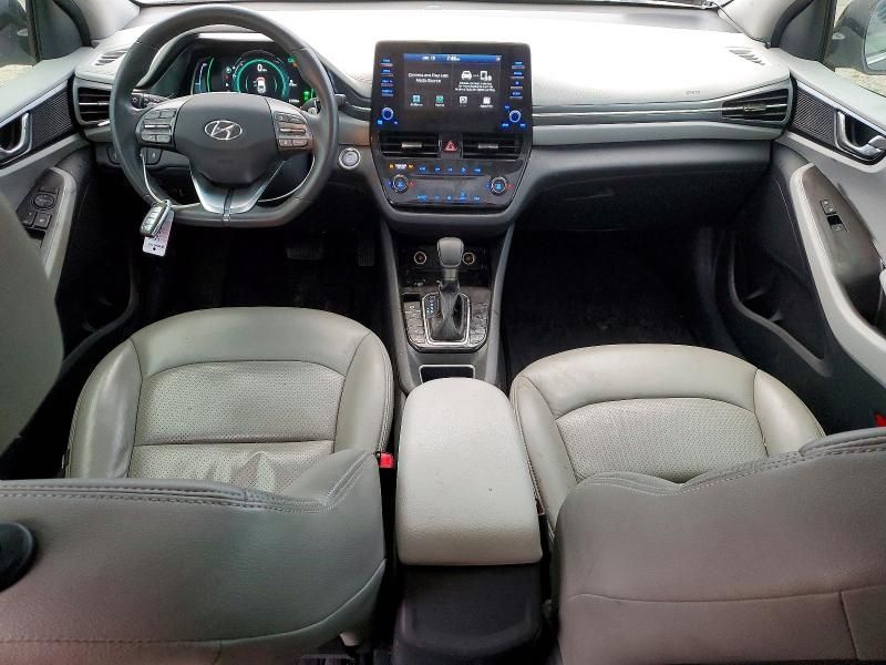 2020 Hyundai Ioniq sel
