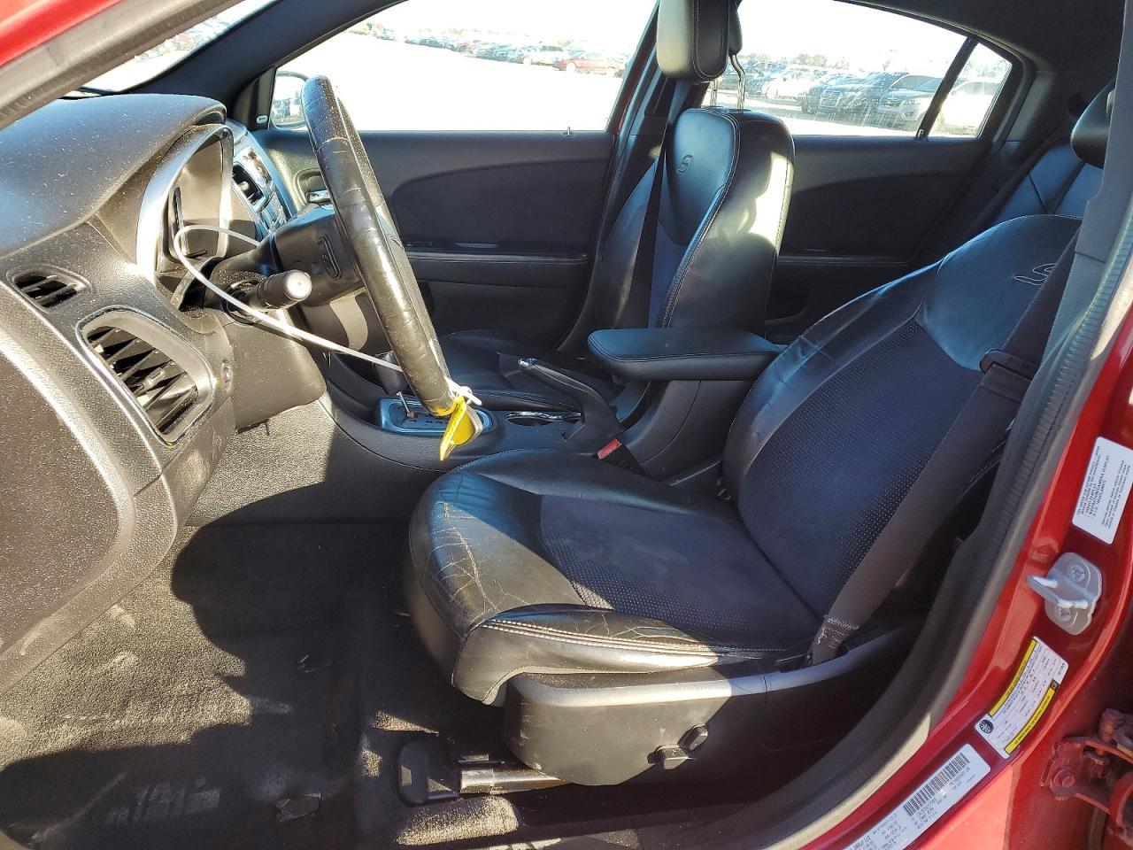 2014 Chrysler 200 Limited