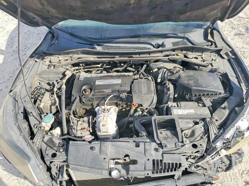 2014 Honda Accord ex