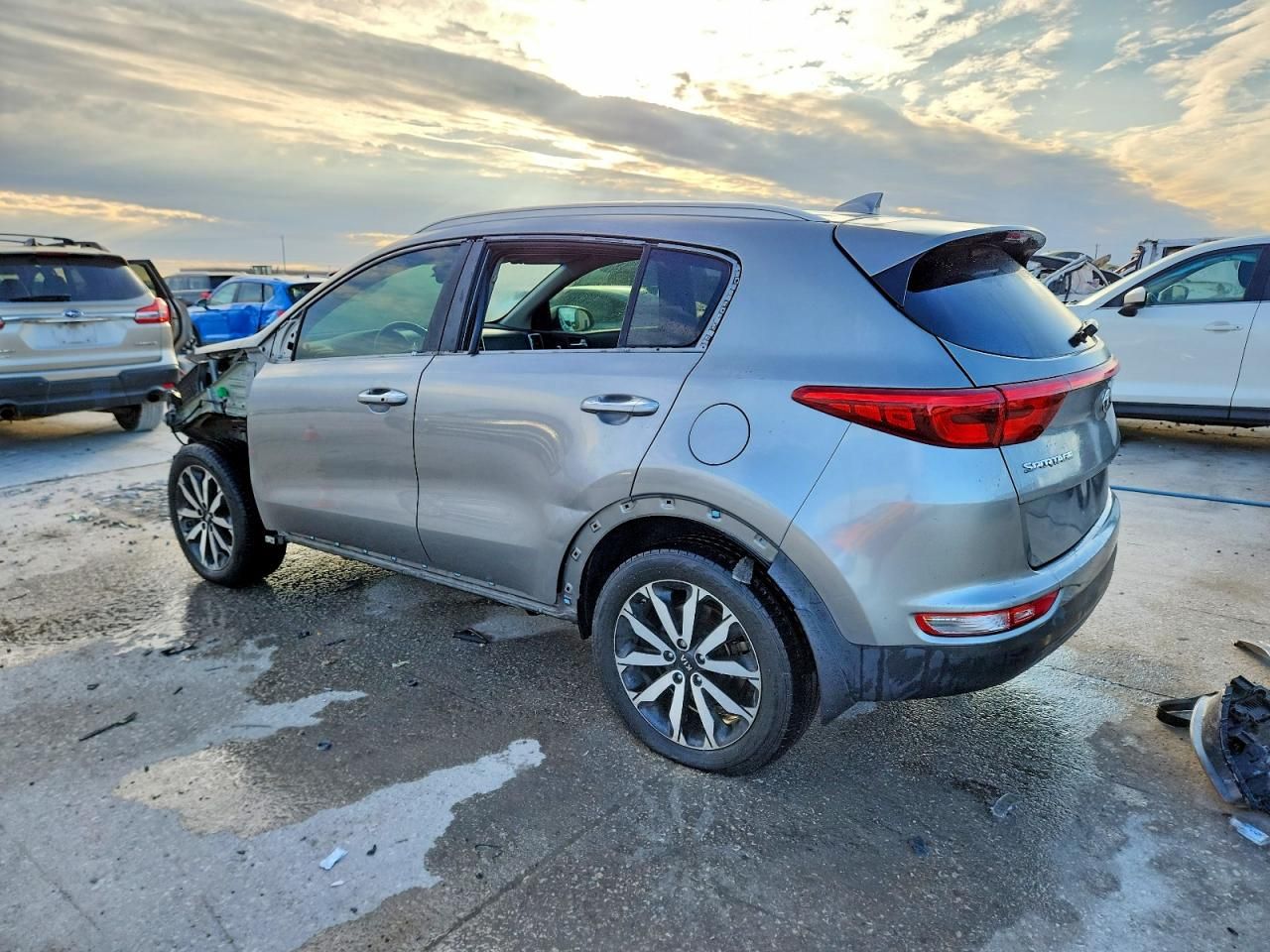 2019 KIA Sportage ex