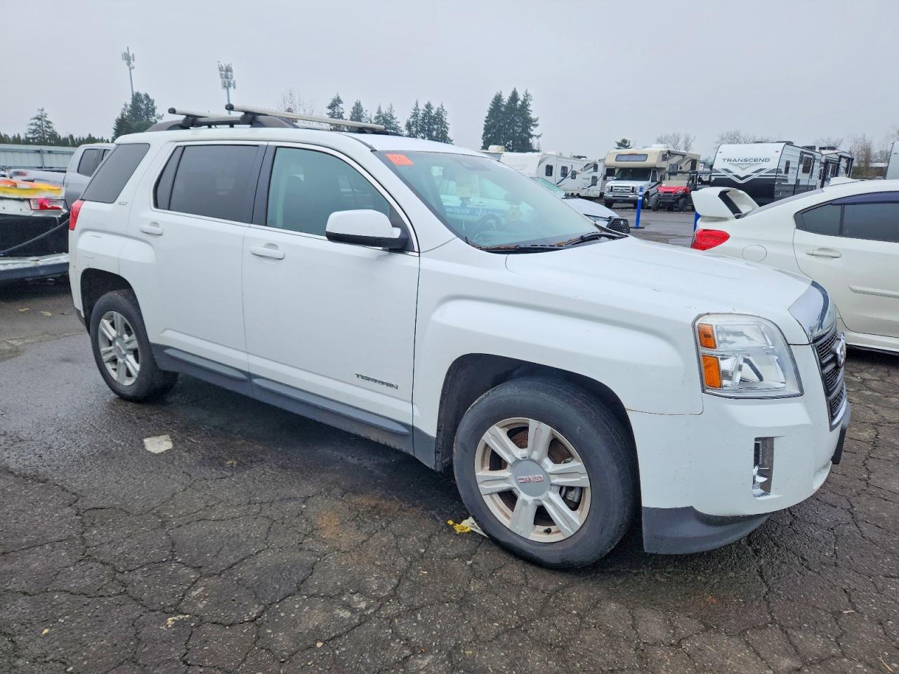 2015 GMC Terrain slt