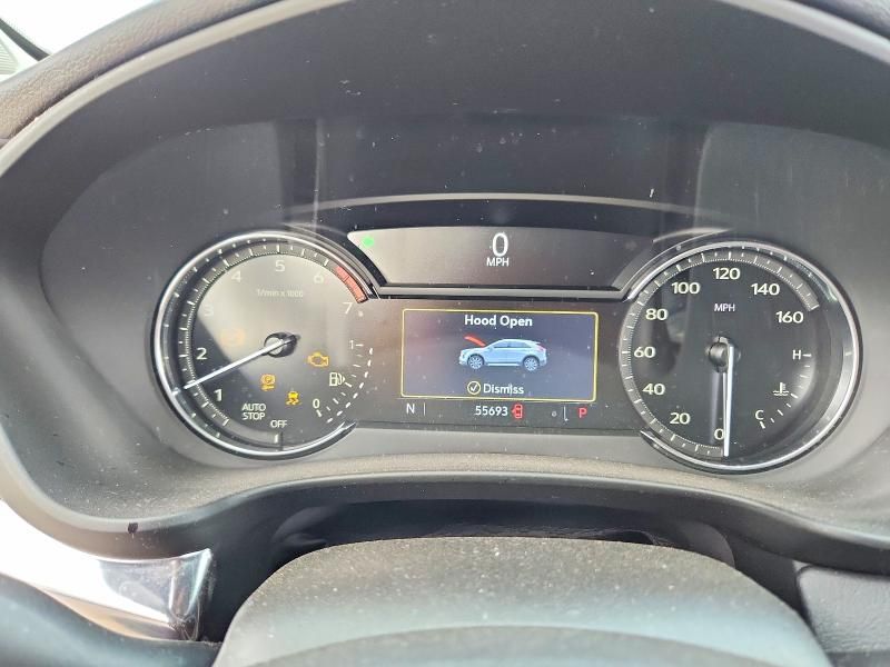 2020 Cadillac XT4 Luxury