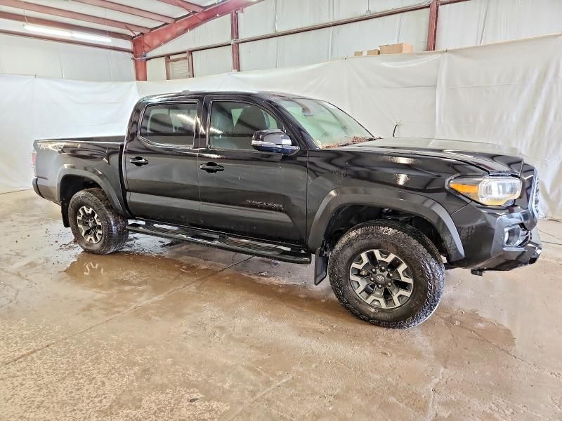 2023 Toyota Tacoma Double cab