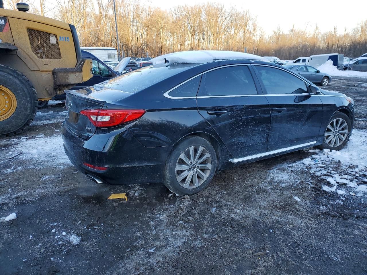 2015 Hyundai Sonata Sport