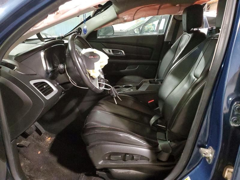 2016 GMC Terrain slt