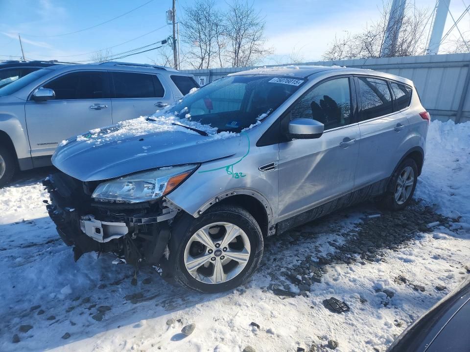 2016 Ford Escape se