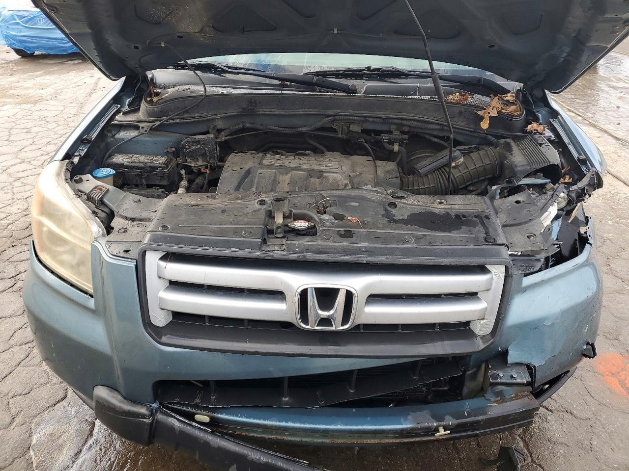 2007 Honda Pilot lx