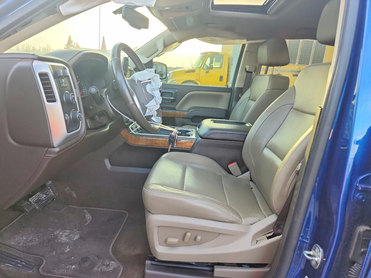 2017 GMC Sierra K1500 slt