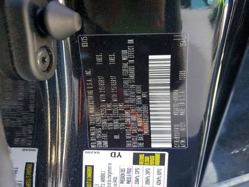 2025 Toyota Corolla Cross l