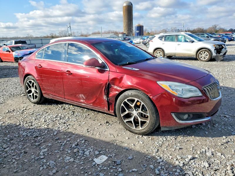 2017 Buick Regal
