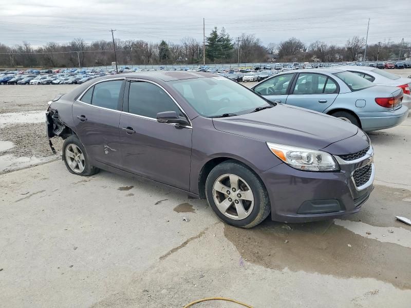2015 Chevrolet Malibu 1LT