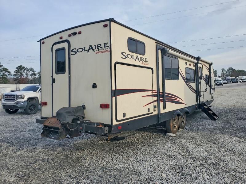 2016 Palomino Travel Trailer