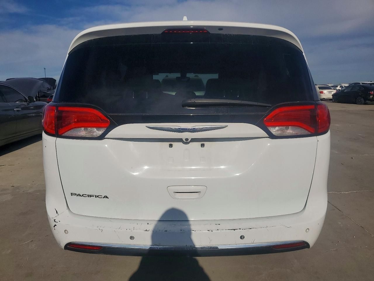 2019 Chrysler Pacifica Touring l