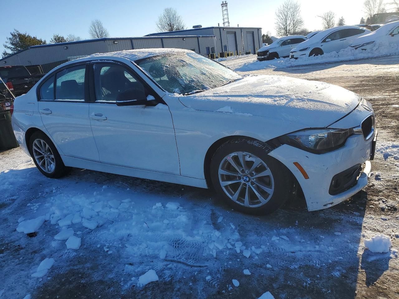 2016 BMW 320 xi