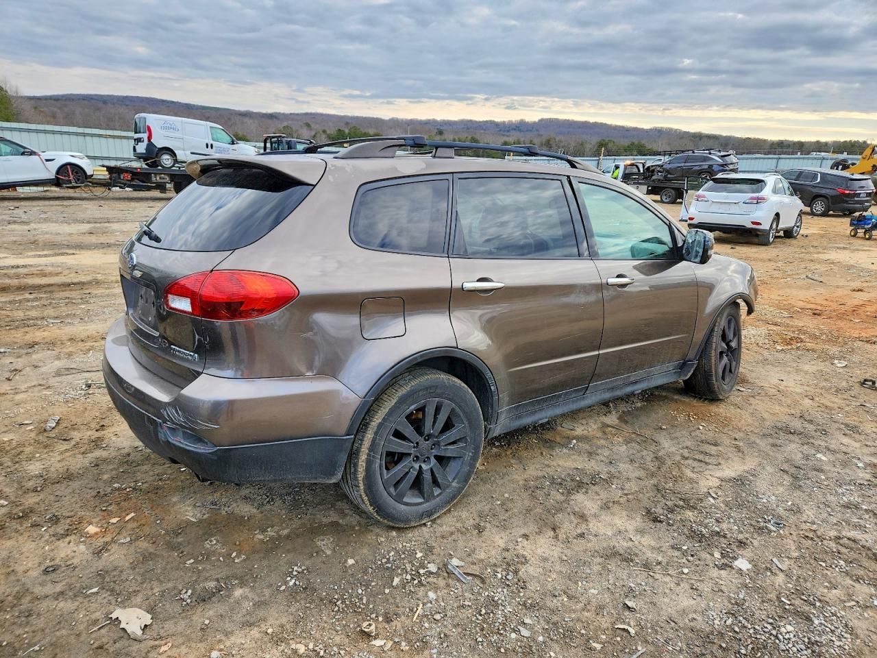 2008 Subaru Tribeca Limited