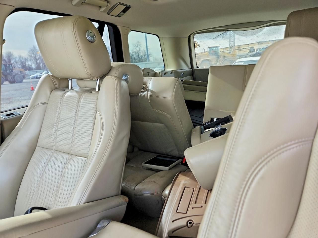 2015 Land Rover Range Rover hse