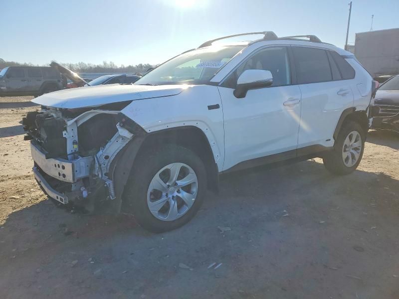 2022 Toyota Rav4 Prime se