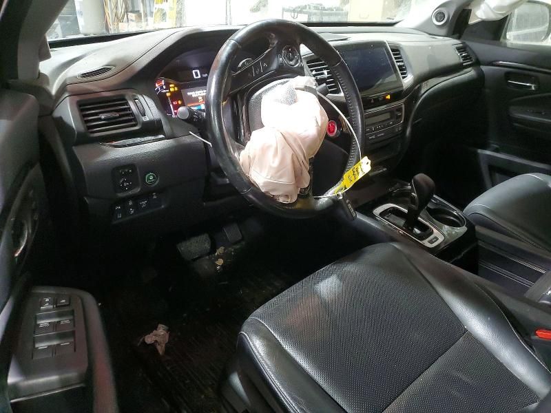 2018 Honda Ridgeline rtl