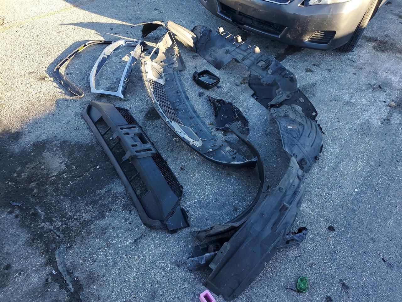 2013 Honda Pilot exl