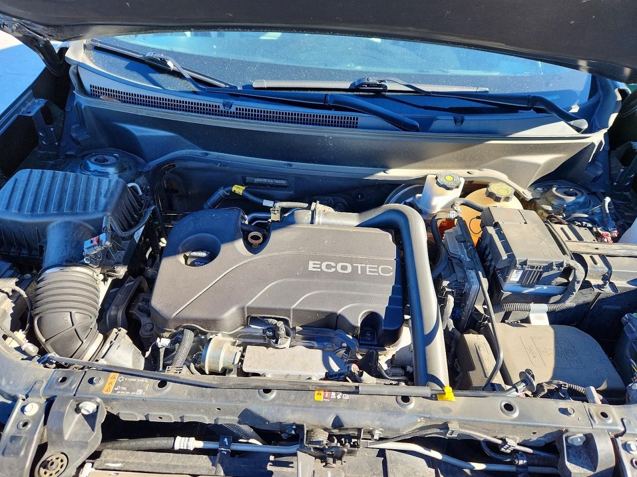 2019 Chevrolet Equinox Premier