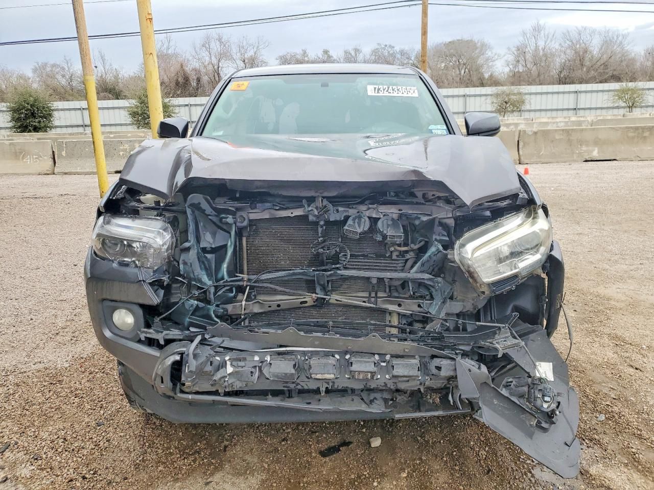 2017 Toyota Tacoma SR5 V6