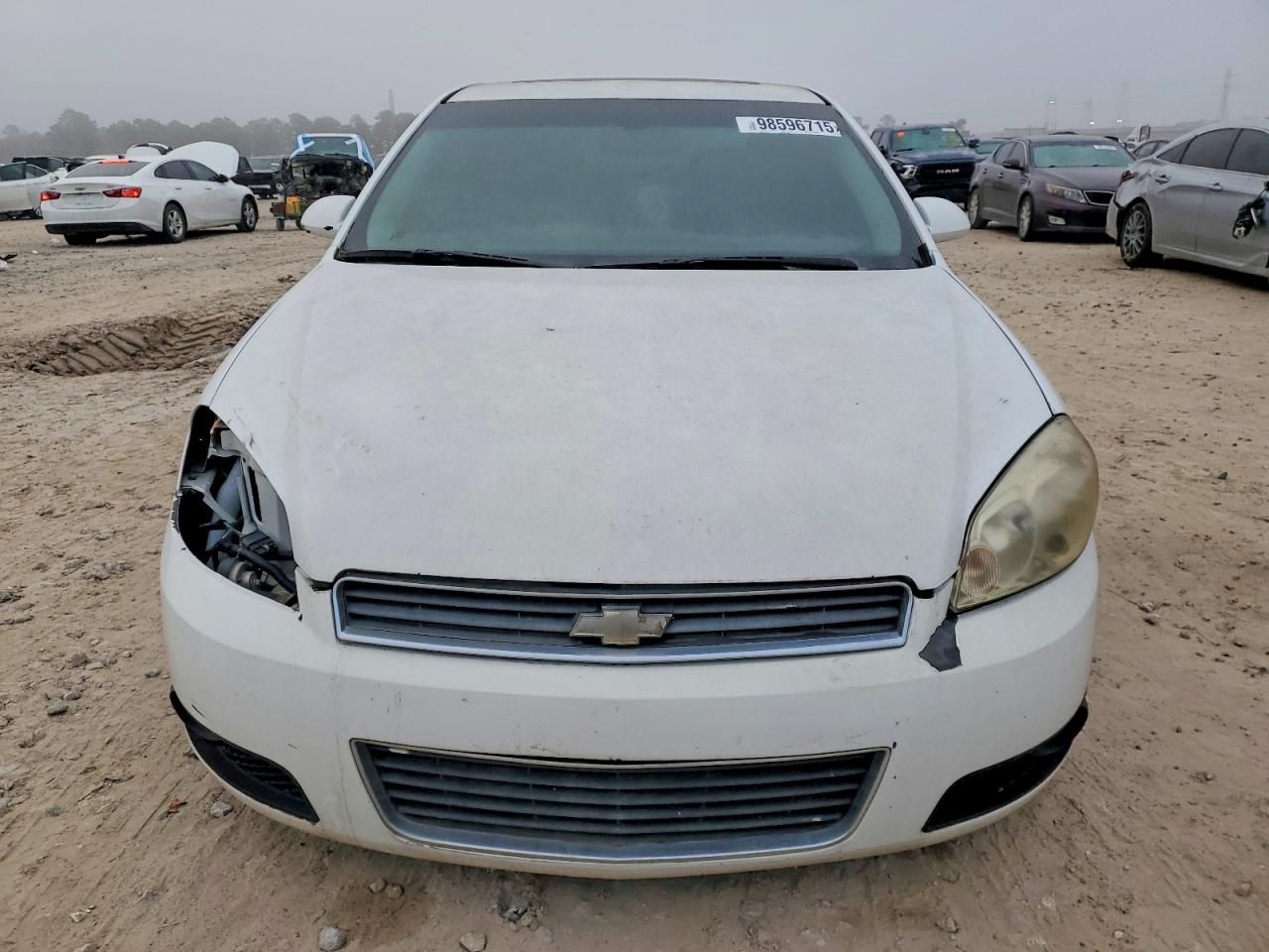 2013 Chevrolet Impala ltz