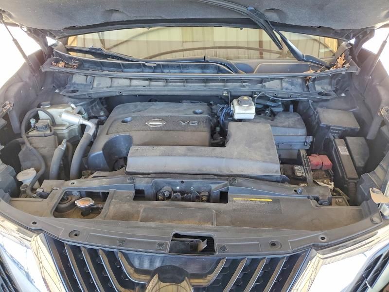 2015 Nissan Murano s