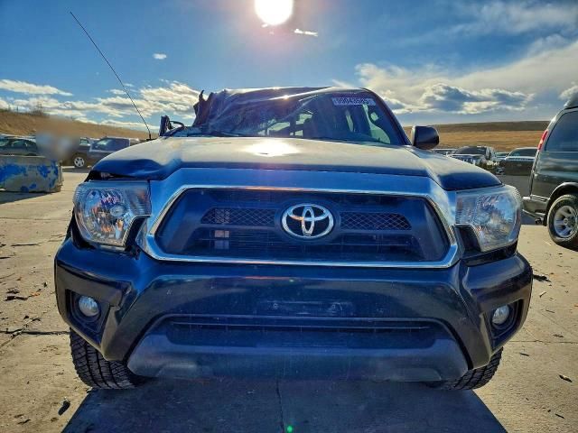 2012 Toyota Tacoma Double cab