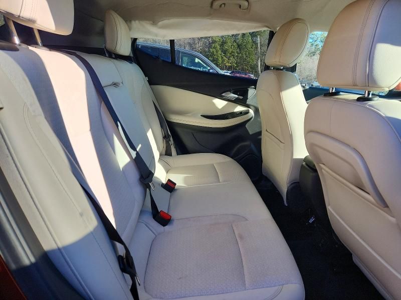 2020 Buick Encore gx Select