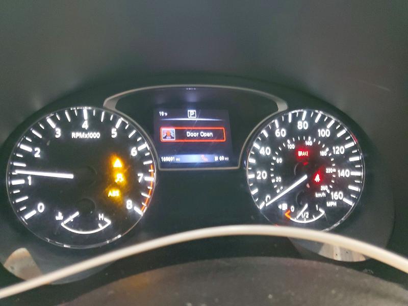 2017 Niss Altima 2.5